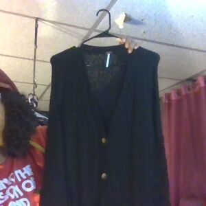 fp used cardigan med